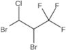 2,3-Dibromo-3-chloro-1,1,1-trifluoropropane
