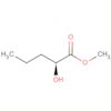 Pentanoic acid, 2-hydroxy-, methyl ester, (S)-