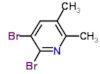 5,6-Dibromo-2,3-dimethylpyridine