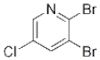 2,3-Dibromo-5-chloropyridine