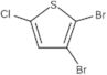 2,3-Dibromo-5-chlorothiophene