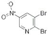 2,3-DIBROMO-5-NITRO PYRIDINE