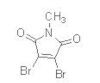 3,4-Dibromo-N-methylmaleimide