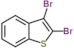 2,3-dibromo-1-benzothiophene