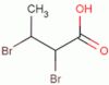 2,3-dibromobutyric acid