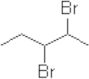 2,3-dibromopentane, mixture of diastereomers