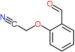 (2-formylphenoxy)acetonitrile