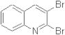 2,3-Dibromo-quinoline