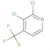 Pyridine, 2,3-dichloro-4-(trifluoromethyl)-