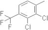 2,3-Dichloro-4-trifluoromethyltoluene