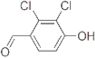 2,3-Dichloro-4-hydroxybenzaldehyde