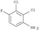 Benzenamine,2,3-dichloro-4-fluoro-