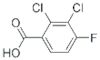 2,3-Dichloro-4-fluorobenzoic acid