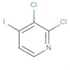 Pyridine, 2,3-dichloro-4-iodo-