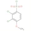 Benzenesulfonyl chloride, 2,3-dichloro-4-methoxy-