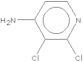 4-Pyridinamine,2,3-dichloro-(9CI)