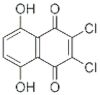 2,3-DICHLORO-5,8-DIHYDROXY-1,4-NAPHTHOQUINONE