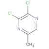 Pyrazine, 2,3-dichloro-5-methyl-