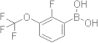 [2-Fluoro-3-(trifluoromethoxy)phenyl]boronic acid