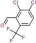 2,3-dichloro-6-(trifluoromethyl)benzaldehyde