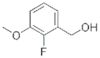 Benzenometanol, 2-flúor-3-metoxi- (9CI)