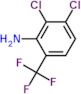 2,3-dichloro-6-(trifluoromethyl)aniline