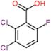 2,3-dichloro-6-fluorobenzoic acid