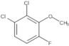 1,2-Dichloro-4-fluoro-3-methoxybenzene