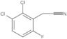 2,3-Dichloro-6-fluorobenzeneacetonitrile