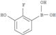 Boronic acid, B-(2-fluoro-3-hydroxyphenyl)-