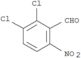 2,3-Dichloro-6-nitrobenzaldehyde