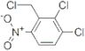 2,3-Dichloro-6-Nitrobenzyl Chloride