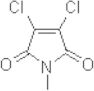 2,3-Dicloro-N-metilmaleimida