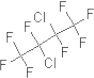 2,3-dichlorooctafluorobutane