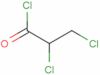 2,3-Dichloropropanoyl chloride