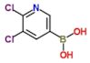 B-(5,6-Dichloro-3-pyridinyl)boronic acid