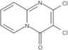 2,3-Dichloro-4H-pyrido[1,2-a]pyrimidin-4-one