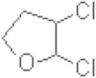 Dichlorotetrahydrofuran; 90%