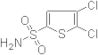 2,3-Dichlorothiophene-5-sulfonamide