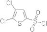 2,3-Dichlorothiophene-5-sulphonyl chloride