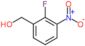 (2-Fluoro-3-nitrophenyl)methanol