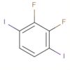 Benzene, 2,3-difluoro-1,4-diiodo-