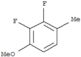 Benzene,2,3-difluoro-1-methoxy-4-methyl-