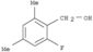 2-Fluoro-4,6-dimetilbenzenometanolo