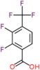 2,3-difluoro-4-(trifluoromethyl)benzoic acid