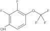 2,3-Difluoro-4-(trifluoromethoxy)phenol