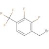 2,3-Difluoro-4-(trifluoromethyl)benzyl bromide