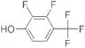 2,3-difluoro-4-(trifluoromethyl)phenol