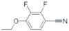 4-Ethoxy-2,3-difluorobenzonitrile