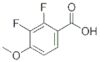 2,3-Difluoro-4-methoxybenzoic acid